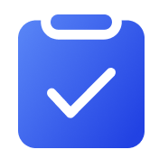 体检服务在线预约图标